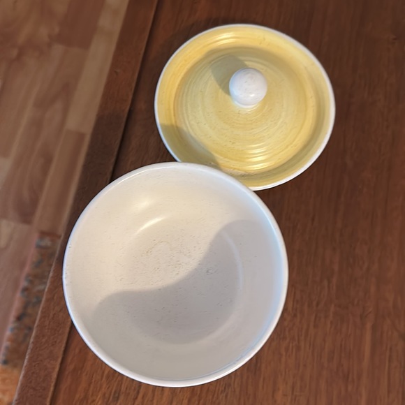 Franciscan Hacienda Gold Sugar Bowl - Picture 6 of 6